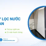 Sửa máy lọc nước Daikiosan