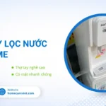 Sửa máy lọc nước Korihome