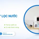 Sửa máy lọc nước Midea