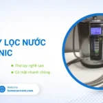 Sửa máy lọc nước Panasonic