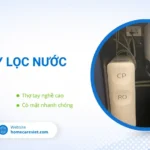 Sửa máy lọc nước Philips