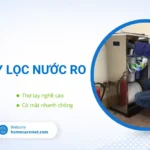 Sửa máy lọc nước RO
