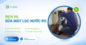 Sửa máy lọc nước RO