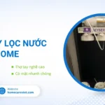 Sửa máy lọc nước Simplehome