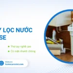 Sửa máy lọc nước Sunhouse