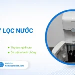 Sửa máy lọc nước Toshiba