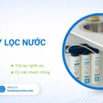 Sửa máy lọc nước barrier