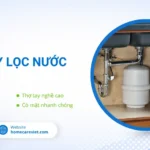 Sửa máy lọc nước quận 12