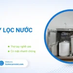 Sửa máy lọc nước quận 3
