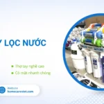 Sửa máy lọc nước quận 6
