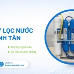 Sửa máy lọc nước quận Bình Tân