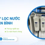 Sửa máy lọc nước quận Tân Bình