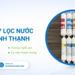 Sửa máy lọc nước quận bình thạnh