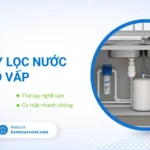 Sửa máy lọc nước quận gò vấp