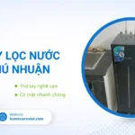 Sửa máy lọc nước quận phú nhuận