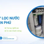 Sửa máy lọc nước quận tân phú