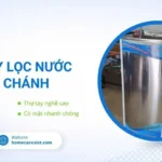 Sửa máy lọc nước tại Bình Chánh
