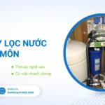 Sửa máy lọc nước tại hóc môn