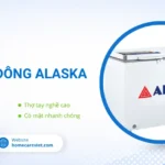 Sửa tủ đông Alaska