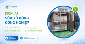 Sửa tủ đông Công nghiệp