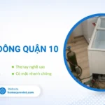 sửa tủ đông quận 10