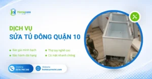 sửa tủ đông quận 10