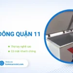 sửa tủ đông quận 11