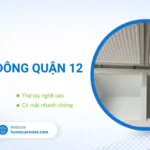 Sửa tủ đông Quận 12