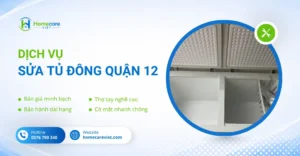 Sửa tủ đông Quận 12