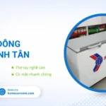 Sửa tủ đông Quận Bình Tân
