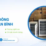 Sửa tủ đông Quận Tân Bình