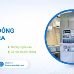 Sửa tủ đông Sumikura
