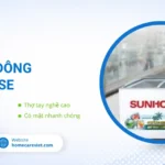 Sửa tủ đông Sunhouse