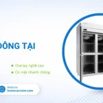 Sửa tủ đông tại Nhà Bè