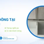 Sửa tủ đông tại Thủ Đức