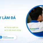 sửa máy làm đá Brema