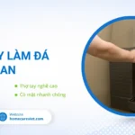sửa máy làm đá Scotsman