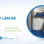 sửa máy làm đá abir