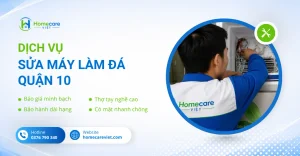 sửa máy làm đá quận 10