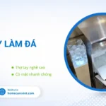 sửa máy làm đá quận 11