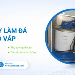 sửa máy làm đá quận Gò Vấp