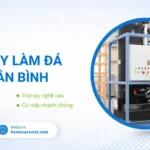 sửa máy làm đá quận Tân Bình