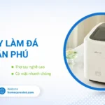sửa máy làm đá quận Tân Phú