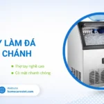 sửa máy làm đá tại Bình Chánh
