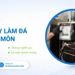 sửa máy làm đá tại Hóc Môn