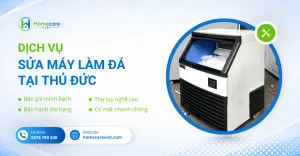 sửa máy làm đá tại Thủ Đức