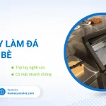 sửa máy làm đá tại nhà bè