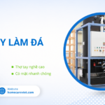 sửa máy làm đá tiross