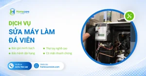 sửa máy làm đá viên