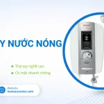 sửa máy nước nóng quận 6